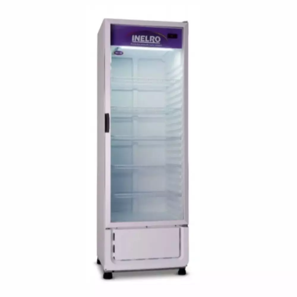 Heladera Inerlo Exhibidora MT-17 Verticl 470 Lts.