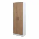 Multiuso Ricchezze Turin 0.60 Mts. 2 Puertas Roble-Kendal