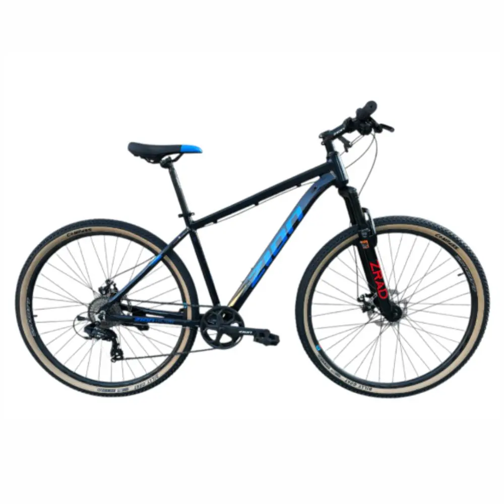 Bicicleta Zion Frisk R29 Aluminio MTB 