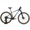 Bicicleta Zion Diablo II R29 Carbono MTB  