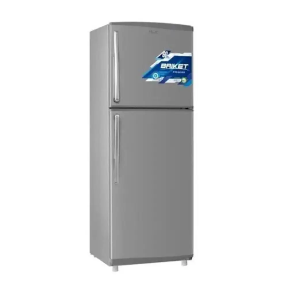 HELADERA BRIKET 1821 BK2F GP HC A1 365LTS. PLATA