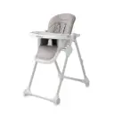SILLA CARESTINO DE COMER PETRA GRIS SL007