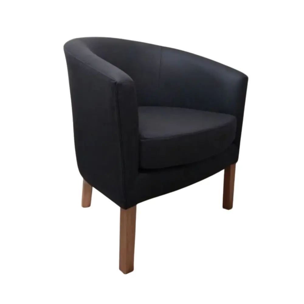 Sillon Color Living CH.Conrad G2 Negro