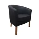Sillon Color Living CH.Conrad G2 Negro