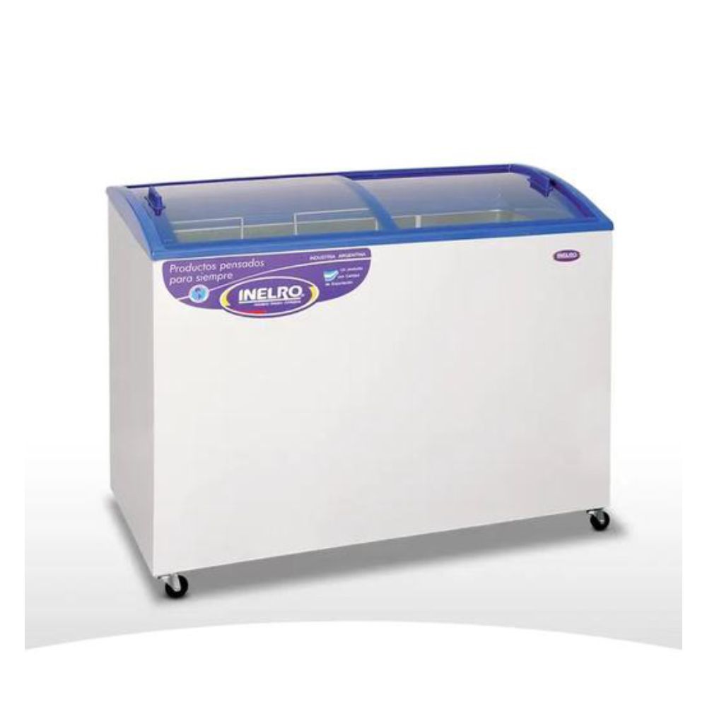 FREEZER INELRO FIH-350 A++ 280LTS HORIZ.1PTA-BCO INVERTER