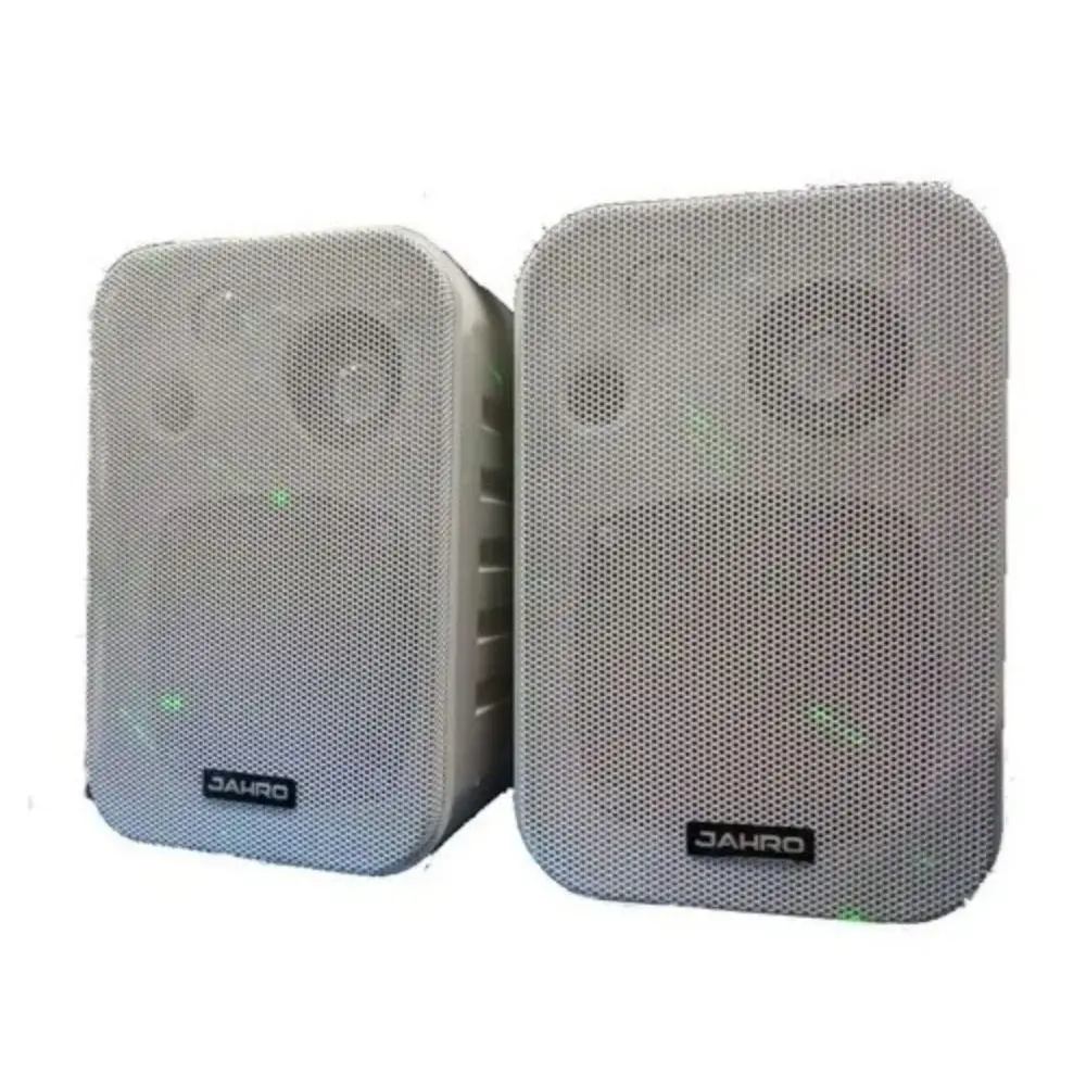 PARLANTE JAHRO JHR6012 X2 P/AMBIENTE C/SOPORTE
