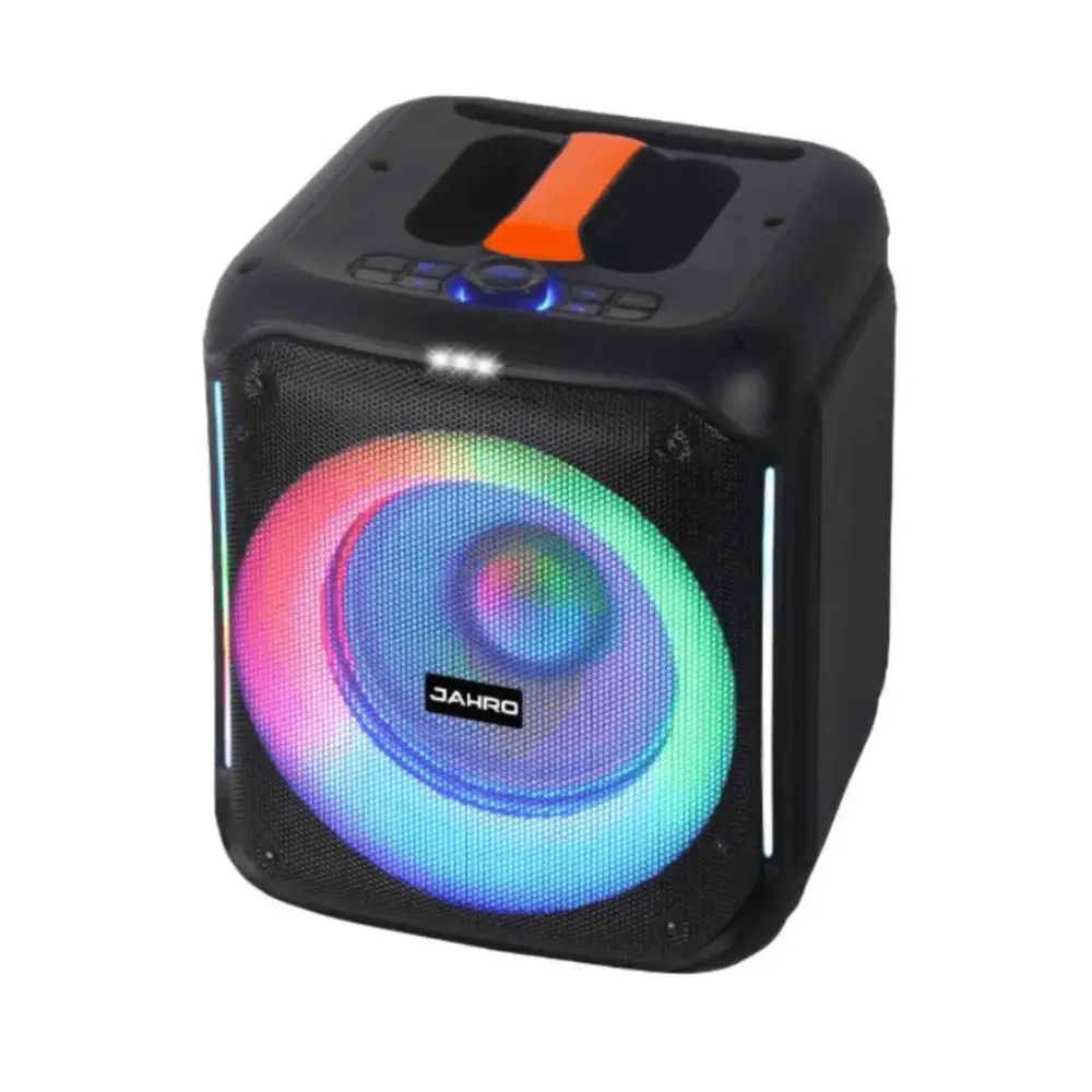 PARLANTE JAHRO 8" PORTATIL BLUETOOTH JH-P208