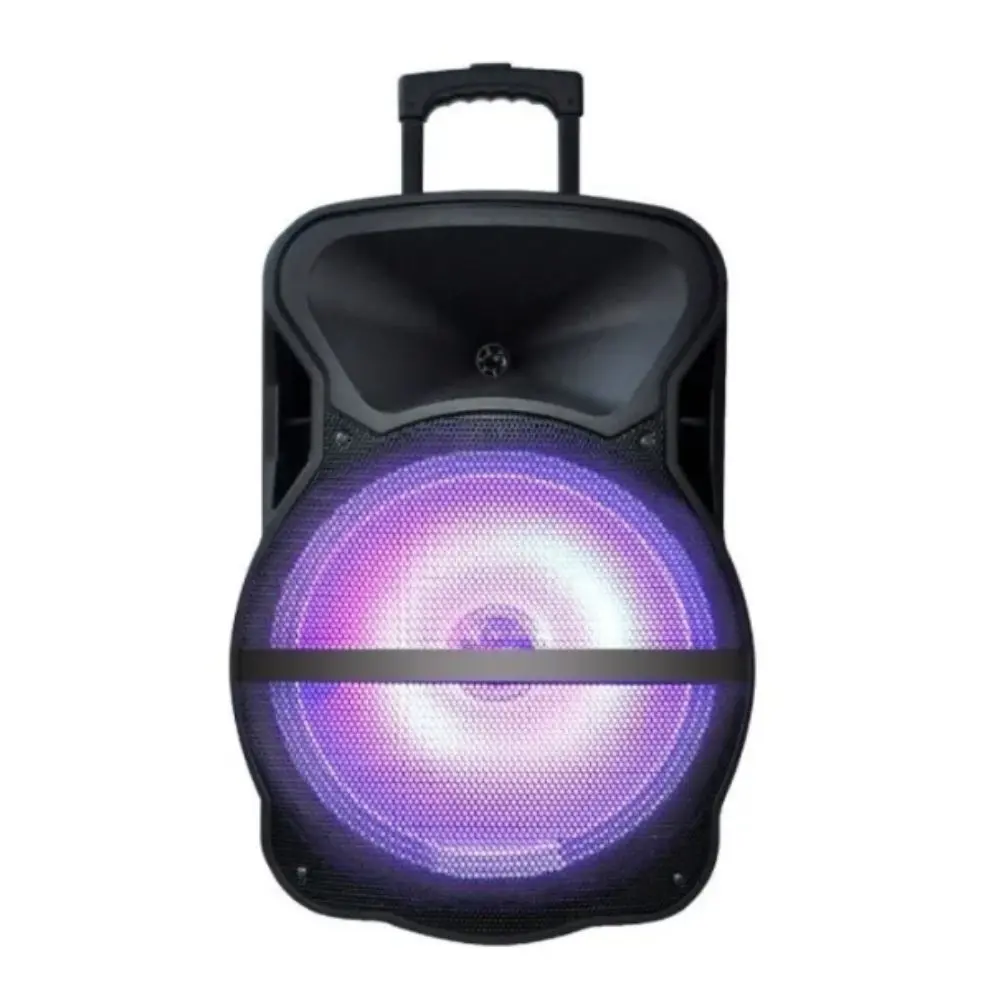PARLANTE JAHRO 12" 600W/BLUET/RADIO JH-CX12D
