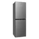 HELADERA KOHINOOR KHGA25NI/9 53L NO FROST FREEZER ABAJO INVERTER ACERO