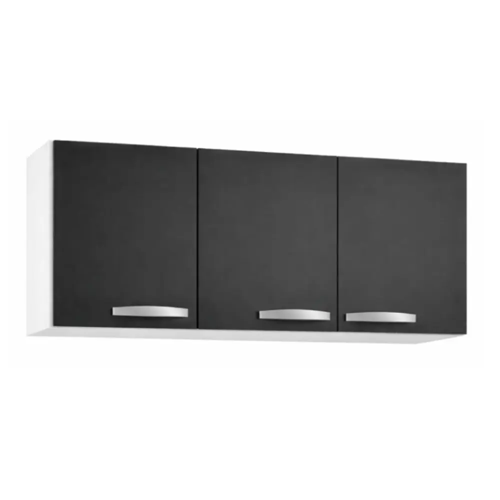 Alacena Maximo 120 Cm 72120 Blanco-Gris