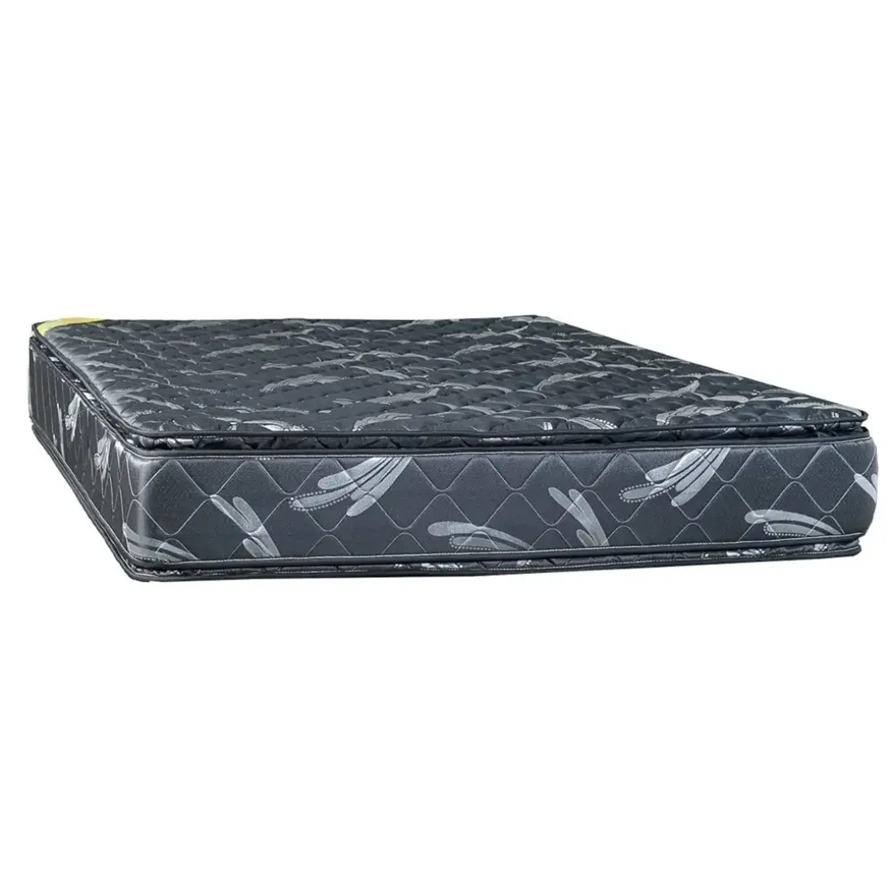 Colchon Maxiking 200x200x30Cm Brisas Con Pillow