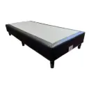 Box Maxiking 80x190 Eco Cuero