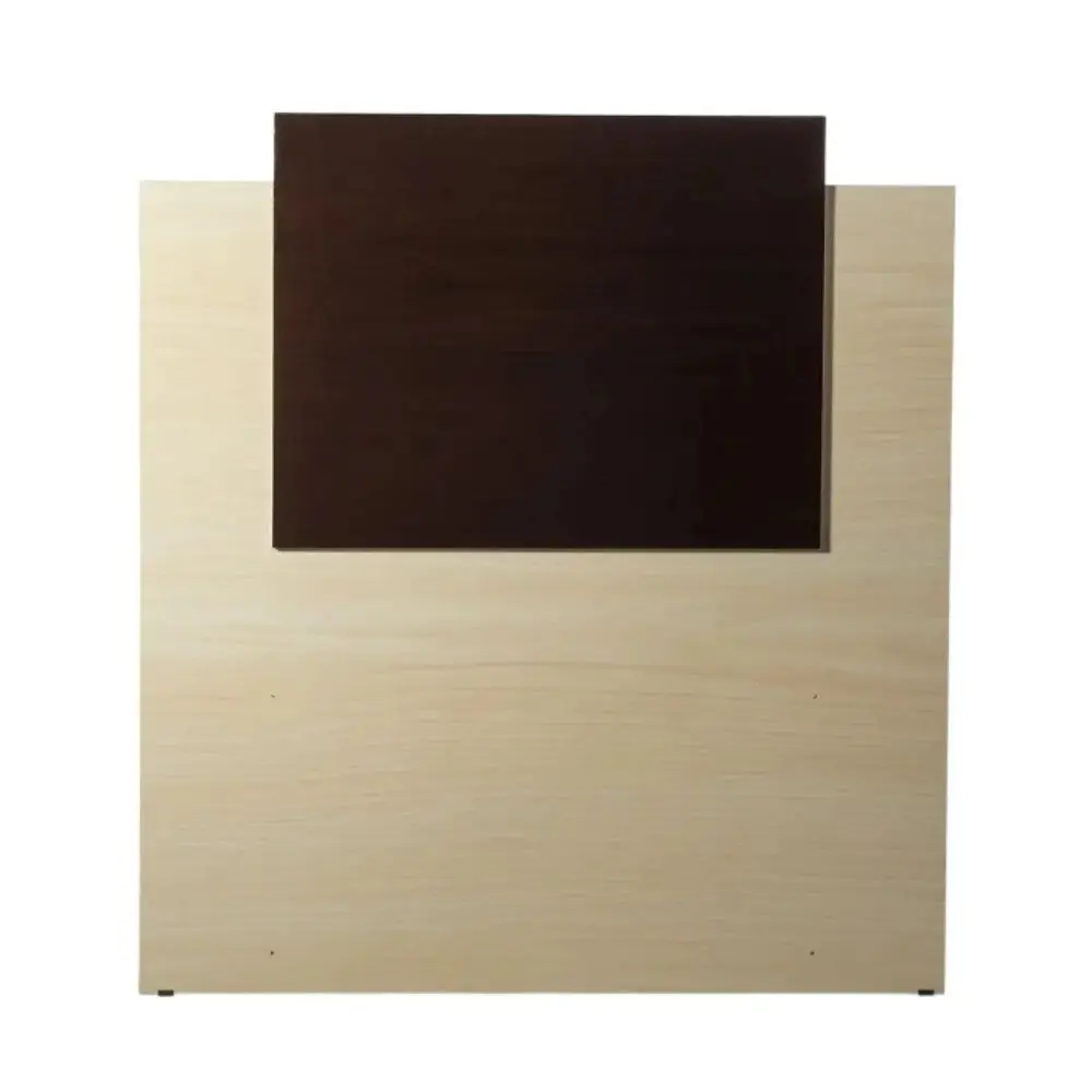 Respaldo Maximo 100 Cm 57101 Chocolate-Maple