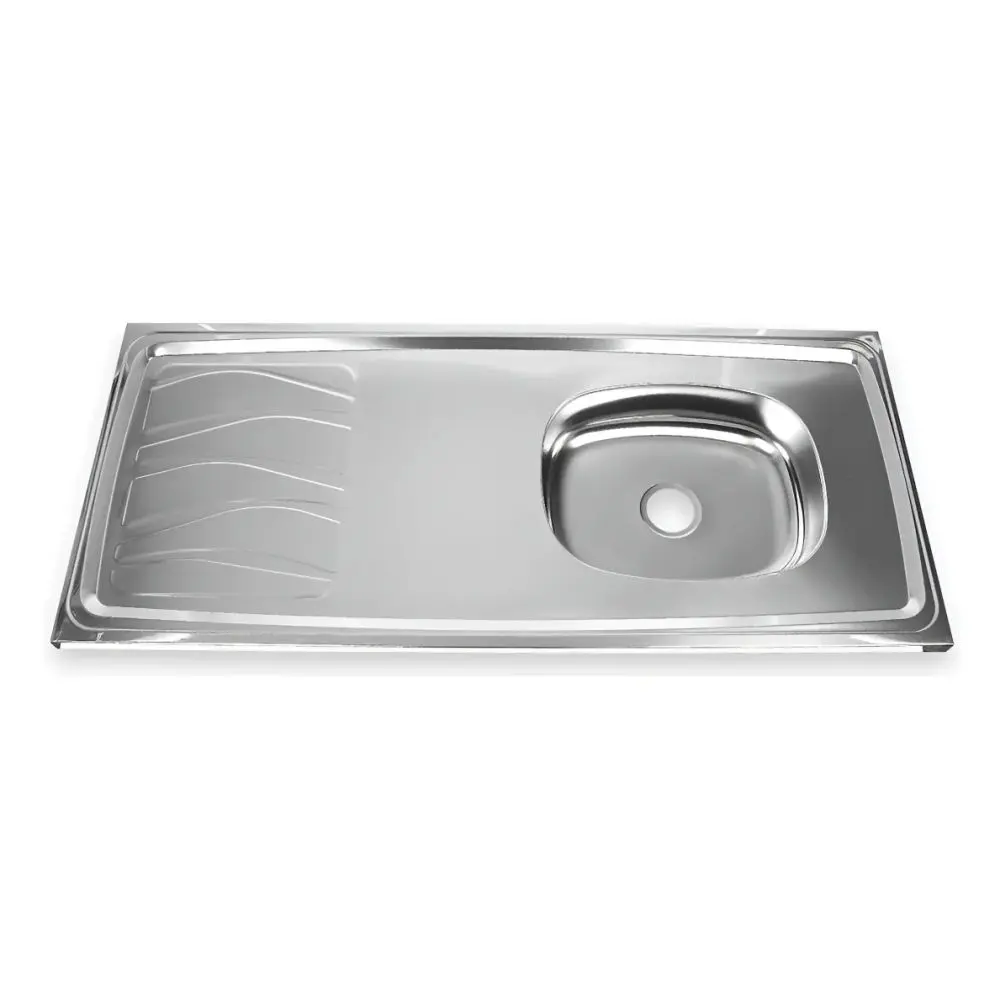 MESADA MAXIMO 1.20MTS. BACHA INOX 72290