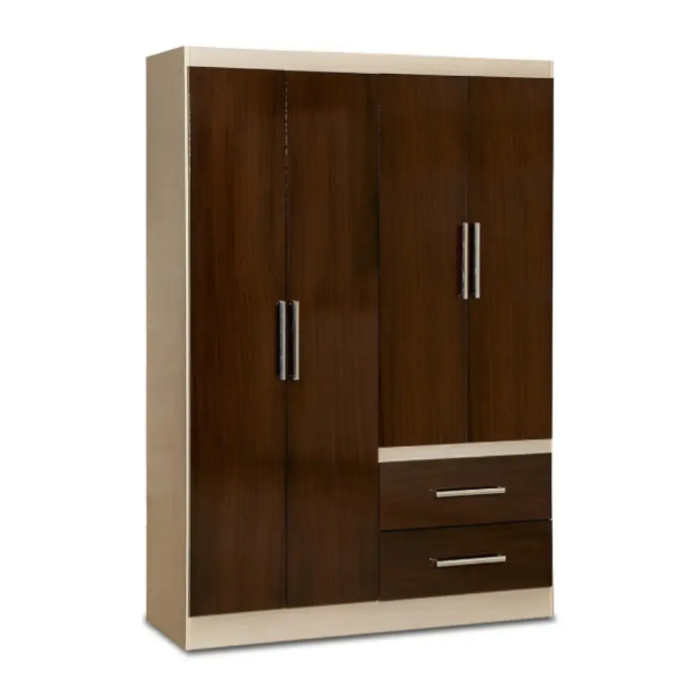 PLACAR MAXIMO 4PTAS-2CAJ 12301 CHOCO-MAPLE