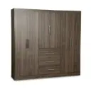 Placar Maximo 6 Puertas - 3 Cajones 56004 Dakota
