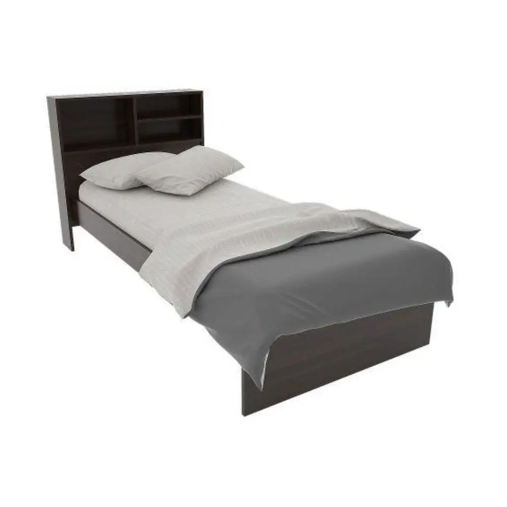 Cama Orlandi 1 Plaza Repisa 87 Wengue