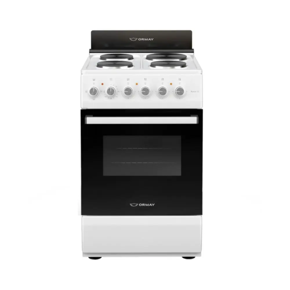 COCINA ORMAY NOVA 50 4H ELECTRICA 2045 BLANCO