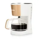 Cafetera Atma de Filtro CAATW21WP Simil Madera