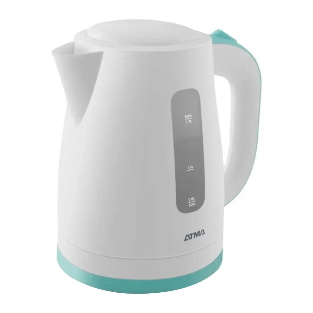 Pava Atma PE0821AP Electrica Essential 1.7 Lts. Sin Corte