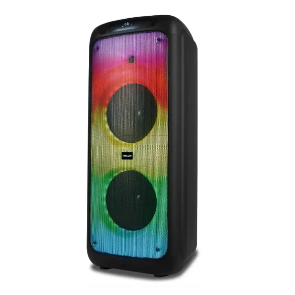 Parlante Philco TPL4500 5300 W Bluetooth 5.0/Led Portatil
