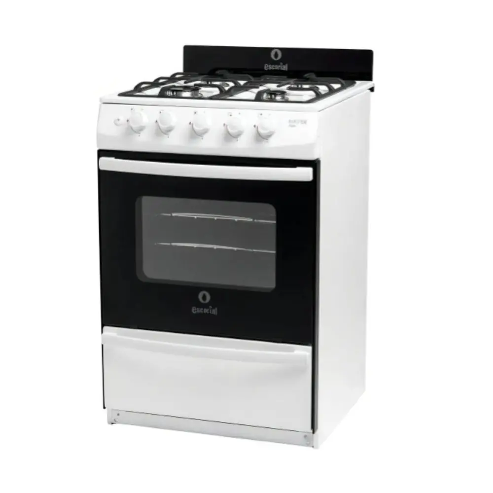COCINA ESCORIAL MASTER STYLE BLANCA MULTIGAS