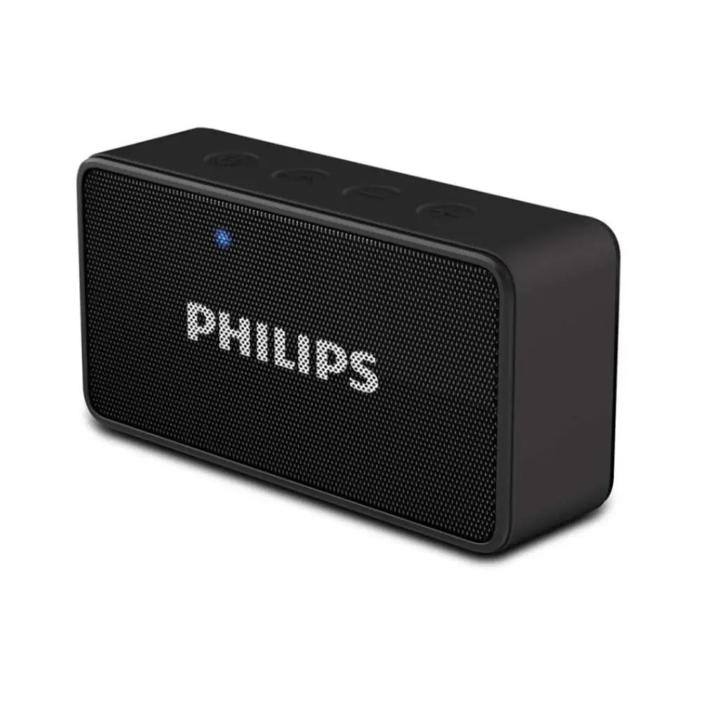PARLANTE PHILIPS BLUETOOHT BT60BK/77