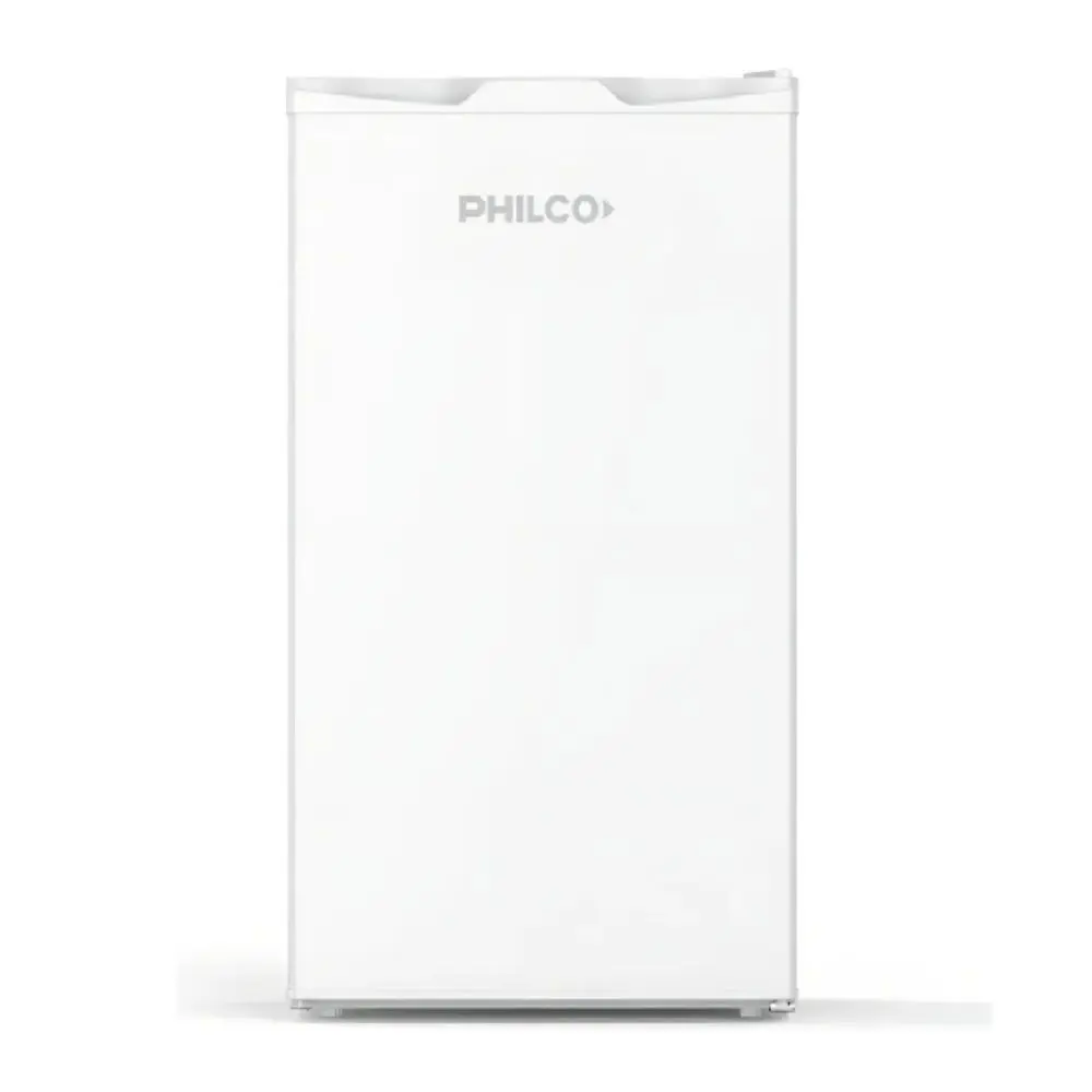 Heladera Philco Bajo Mesada 83 Lts. Plata