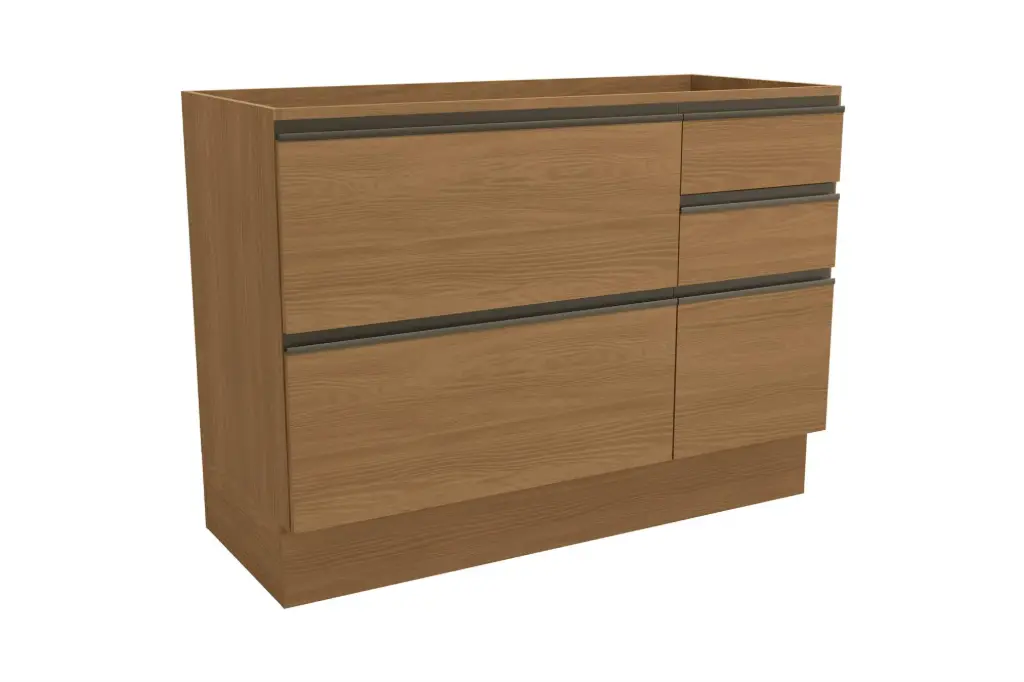 BAJO MESADA KAPPESBERG 120X88X52CM L. MAXXI G746-CN CB557-CN CANELA