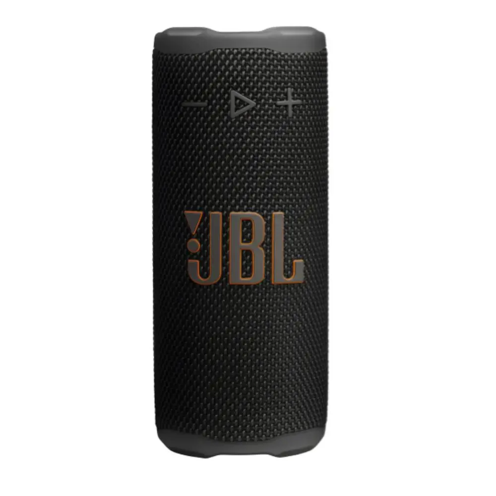 PARLANTE JBL GRIP PORTATIL/IMPERMEAB./BLUETOOTH JBLGRIPBLKAM NEGRO