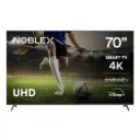 TELEVISOR NOBLEX 70" SMART 4K/ANDROID/WIFI DB70X7500