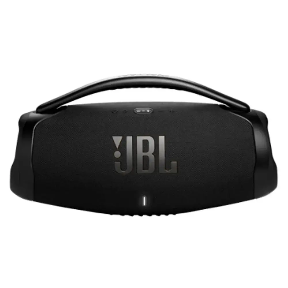 PARLANTE JBL BOOMBOX3 WI-FI AIRPLAY/ALEXA/SPOTIFY/PORT./BLUET JBLBB3WIFIBLK