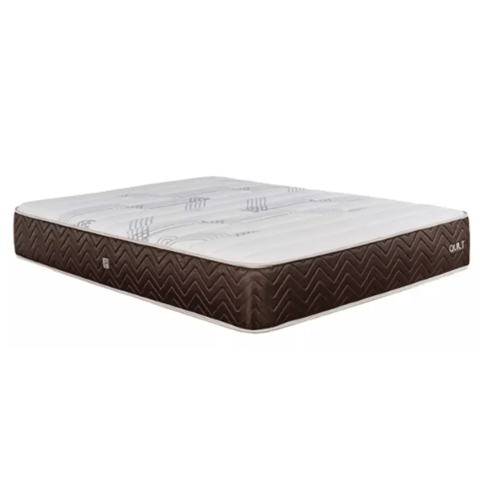 Colchon Springwall 140 x 190 x 27 Quilt  L.24 Resortes