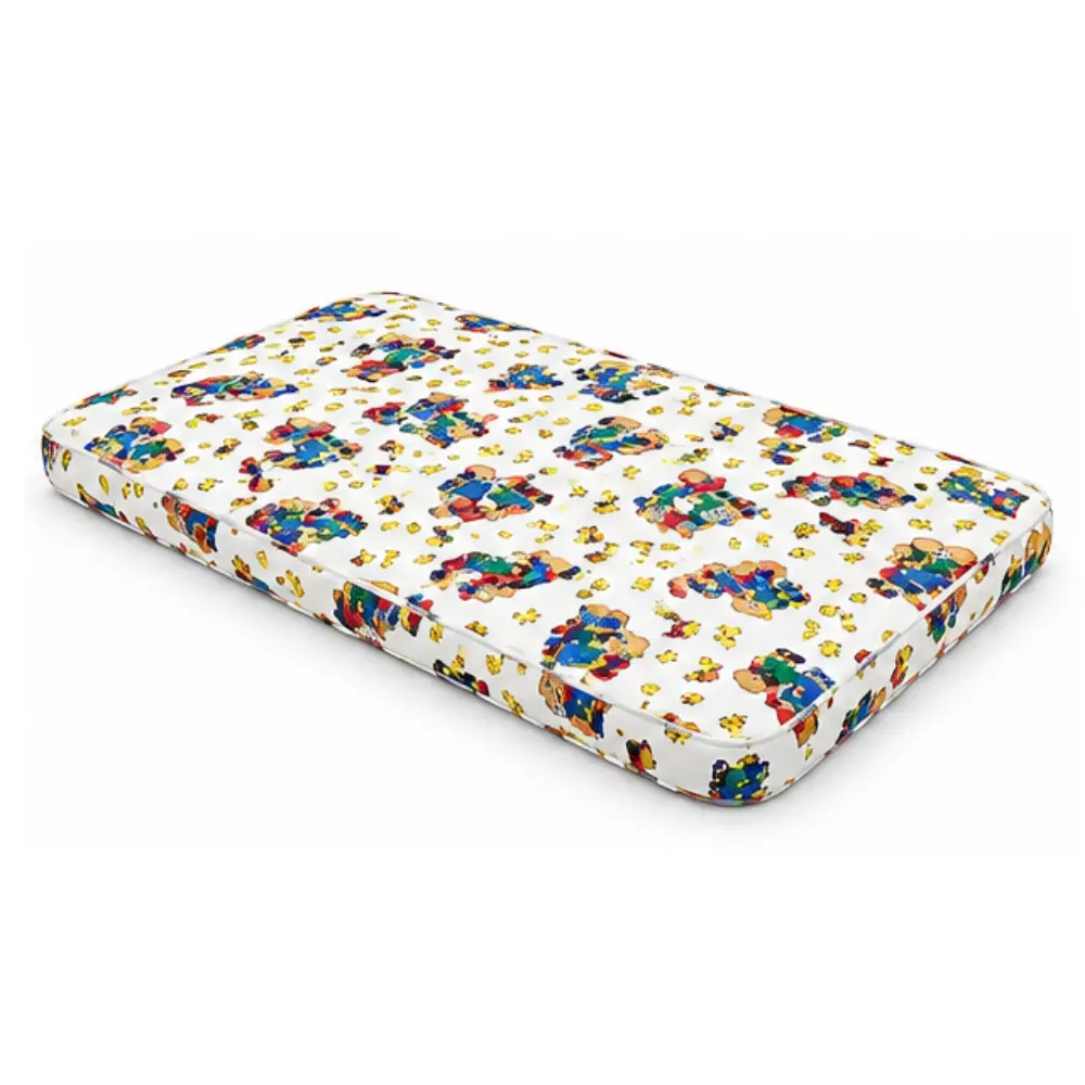 Colchon Taurus 120x60x10 Cuna