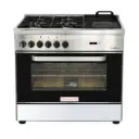 COCINA VALIGAS 4H C-PLANCHA LAT. RA