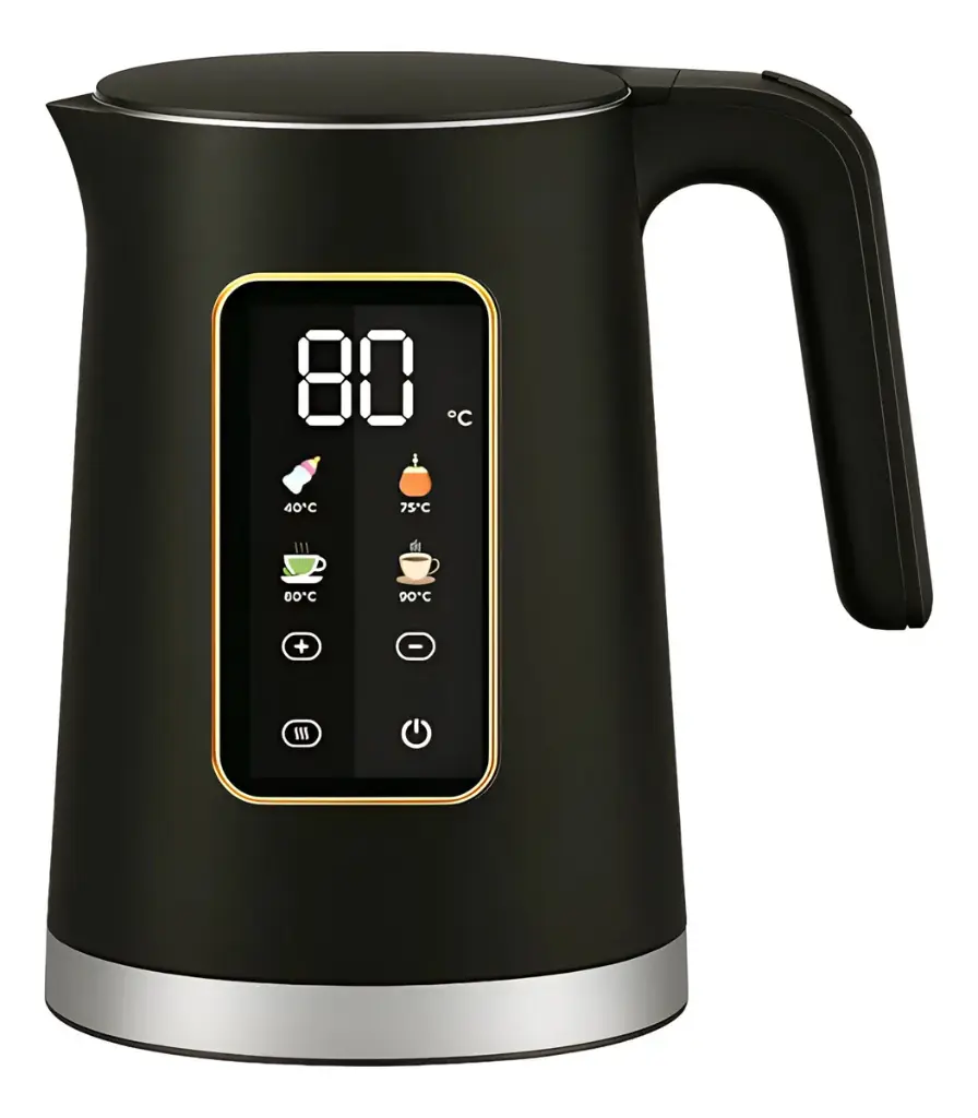 PAVA VIVIFY ELECTRICA 1.7L K323ND 6TEMP. DIGITAL/TOUCH/2200W