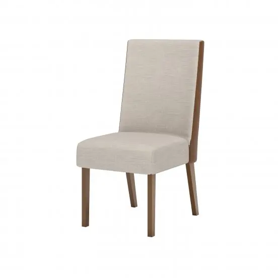 SILLA HENN ANNE TAPIZ/TELA SEC33-531 LINHO-CORANO