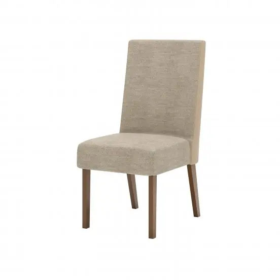 SILLA HENN ANNE TAPIZ/TELA SEC33-536 CORANO.BEGE-CREME