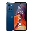 CELULAR MOTOROLA G15 4GBRAM 128GB XT2521 AZUL