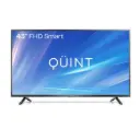 TELEVISOR QUINT 43" FULLHD SMART VIDAA QT-43FHD89-25229
