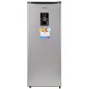 HELADERA TELEFUNKEN 260L TFK-260HEL 1DOOR DISP/FREEZER SILVER