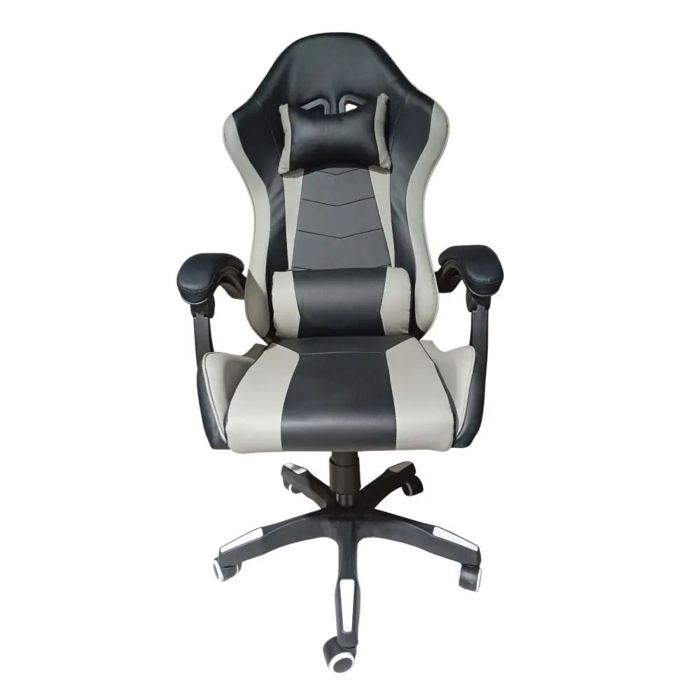 SILLA GAMER G03 ERGONOMICA RECLINABLE NEGRO