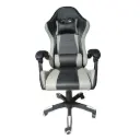 SILLA GAMER G03 ERGONOMICA RECLINABLE NEGRO