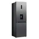 HELADERA BGH BRC330I1A 312L NO FROST FREEZER ABAJO INCERTER ACERO INOX.