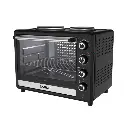 HORNO SANSEI 63L C-ANAFE CONVECCION 2800W/5NIV. HGCSA6324AUAPI