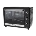 Horno Sansei 63 Lts. Conveccion 2200 W/5 Niveles HGCSA6324UAPI