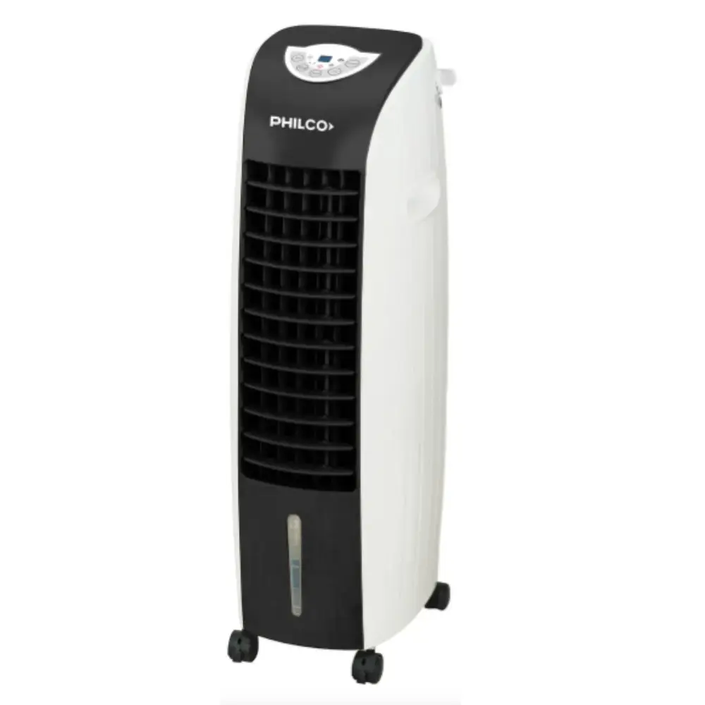 Climatizador Philco CP1819BP 6.5 Lts. 60 W Solo Frio Negro