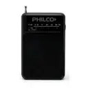 Radio Philco Portatil PRC41 AM/FM  a Pila