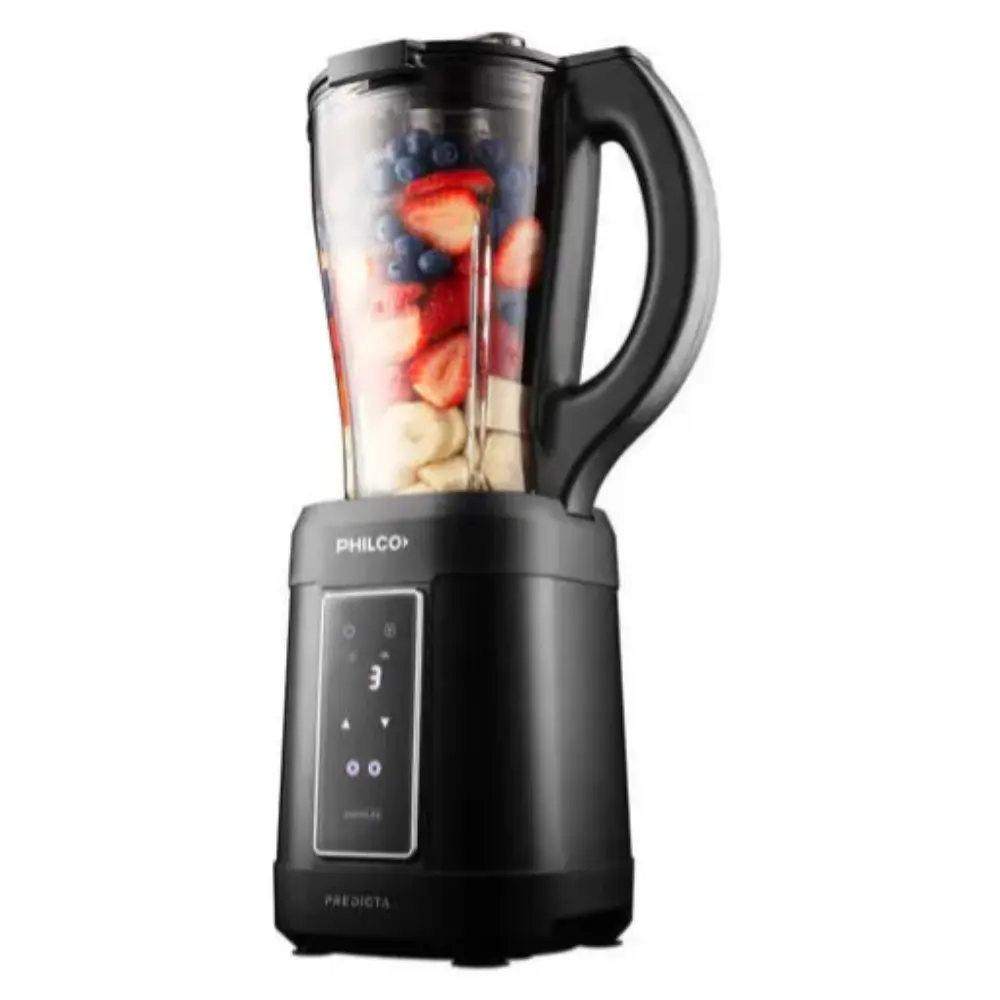 Licuadora Philco Predicta 1.75 Lts. 600 W Smartblend LV24B3PHP Negra