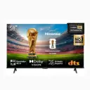TELEVISOR HISENSE 58" 58A64N SMART/UHD/4K/DOBY/VIDAA 